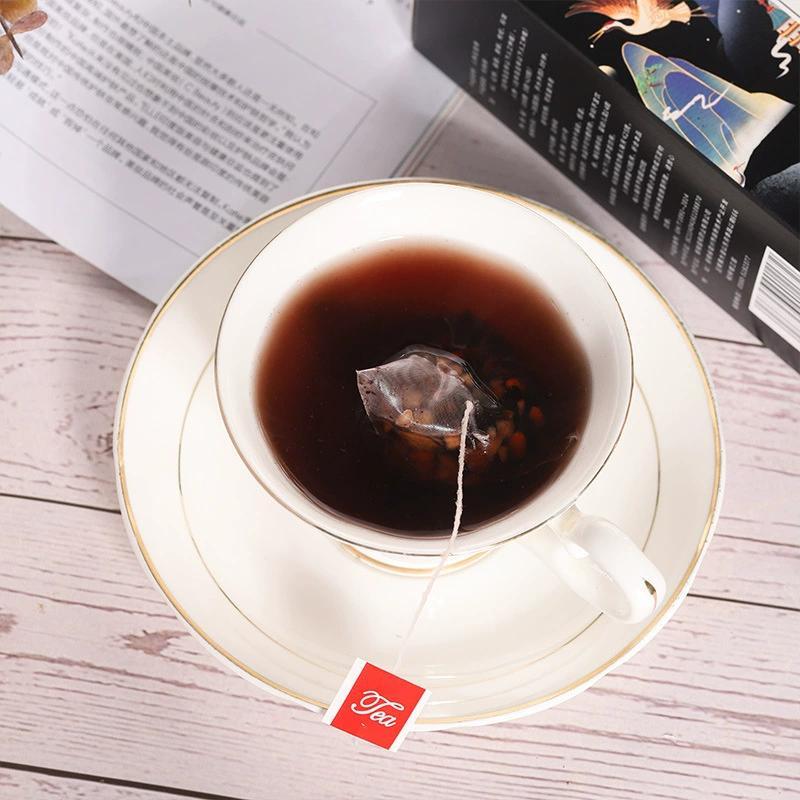 Natural Guanghetang Men's Ginseng Wubao Ten Treasures Triangle Bag Scented Tea