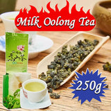 Premium Organic Taiwan Jinxuan Milk Oolong Tea 250g