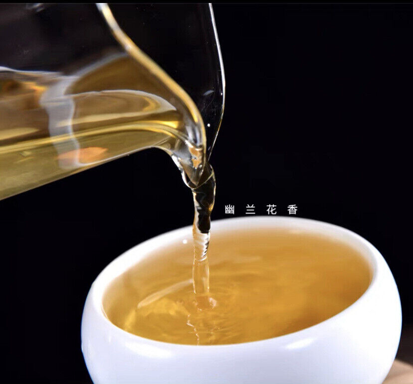 Indian Grade Pu'er Tea Supreme Invincible Round Tea Yunnan Raw Tea 357g/12.59oz
