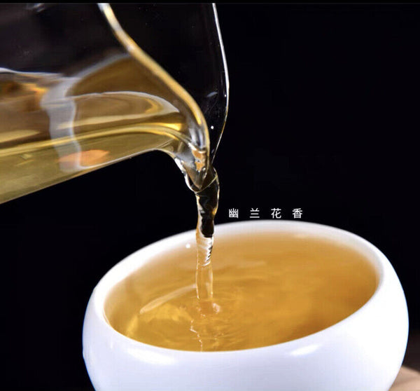 Indian Grade Pu'er Tea Supreme Invincible Round Tea Yunnan Raw Tea 357g/12.59oz