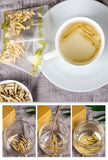 Ginger Silk Tea Healthy Herb Tea Bag 100g/3.52oz