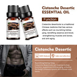Herbal Essential Oil of Cistanche Deserticola Men's Health Care Massage Oil 10ml