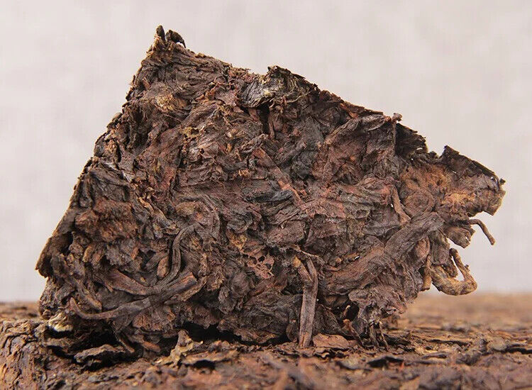 High Quality Yunnan Shu Puer Tea Brick 1000G Fermented Pe Er Slimming Tea Brick Main image