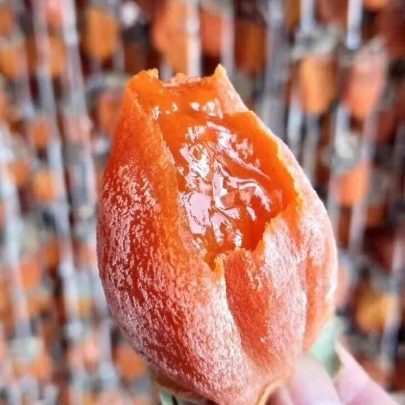 2023 Year New Great Quality Persimmon Fu Ping Shibing, Shi Bing