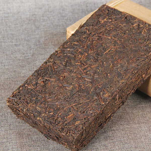 1000g Yunnan Ancient Tree Pu'er Tea Premium Menghailaogeng Slimming Chinese Tea