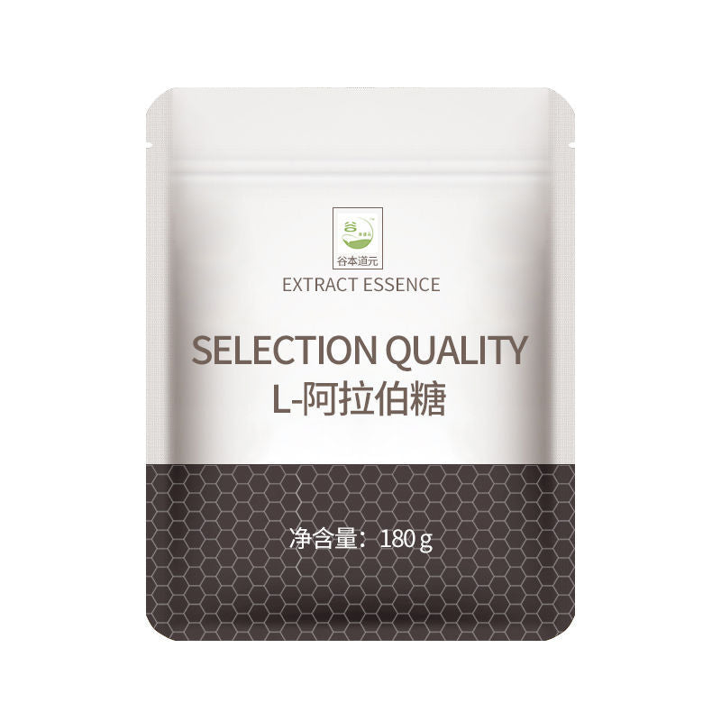 Healthy Sugar Substitute Control Zero Calorie Food Grade L-Arabian Sugar Powder