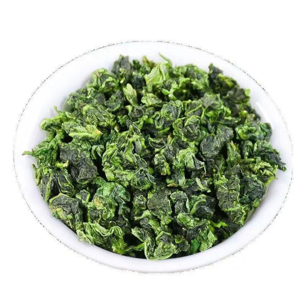 Anxi Tie Guan Yin Oolong Tea Premuim Organic Green Tea Chinese Slimming Tea 500g