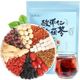 酸枣仁百合茯苓茶150g/5.3ozSour jujube kernel lily Poria cocos Mixed tea
