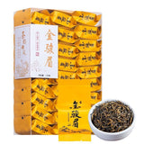 Loose Leaf Honey Fragrance Rich Aroma New Tea Premium Wuyi Jin Jun Mei Black Tea
