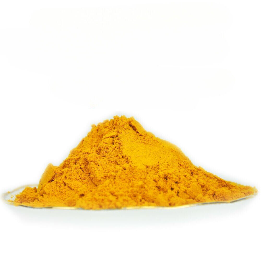 HELLOYOUNG Turmeric Powder 1KG -100% Pure Ground, Golden Yellow Colour Main image