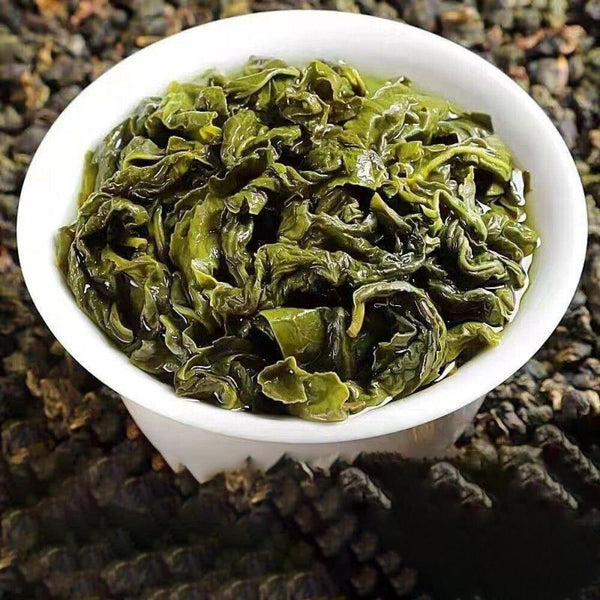 200g/Tin Alpine Oolong Tea Strong Aroma Premium Frozen Top Taiwan Oolong New Tea