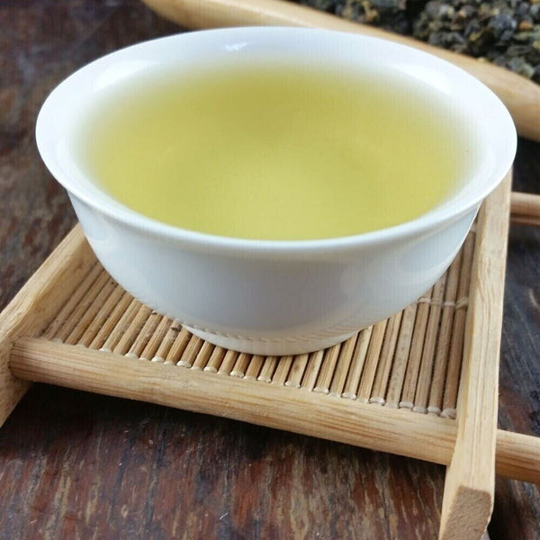 Taiwan Ali Mountain Oolong Tea Natural Fresh Floral Aroma