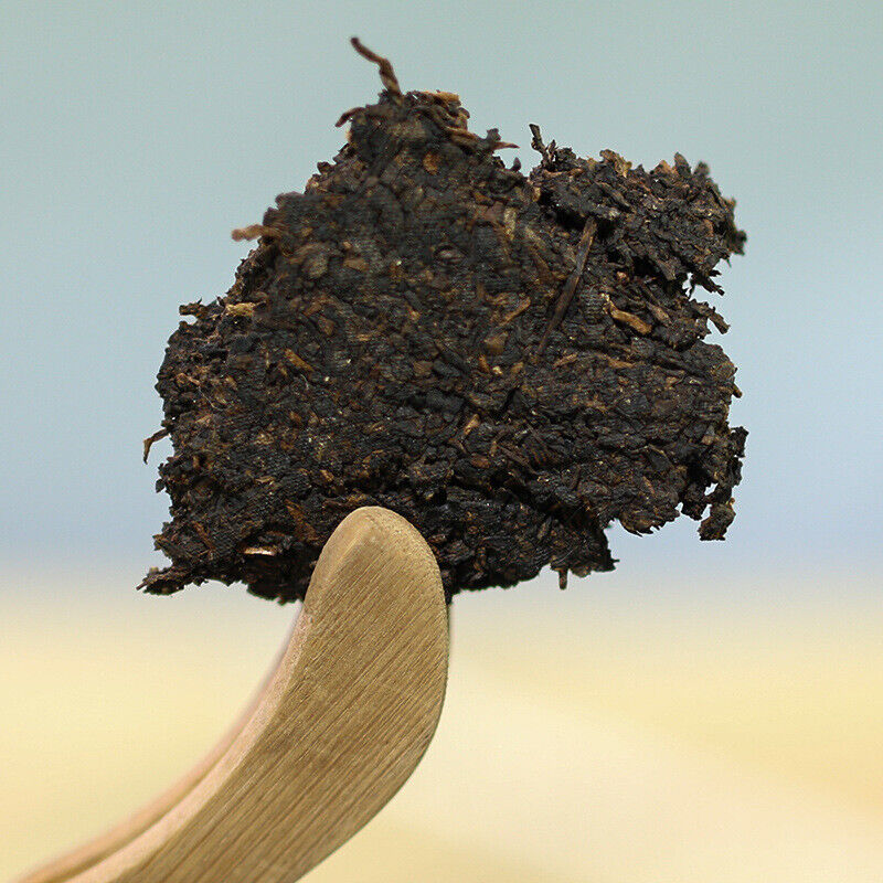 Puerh Ripe Tea Cake 357g Puerh Tea Ancient Tree Palace
