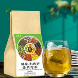 Chrysanthemum Cassia Tea with Goji, Honeysuckle & Burdock Root