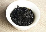 250g Schwarzer Oolong Tee Öl Schnitt Abnehmen Tee Schwarzer Tee Loser Blatt Tee