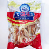 Qingdao Squid Strips Instant Snack Grilled Seafood Dried Squid Treat