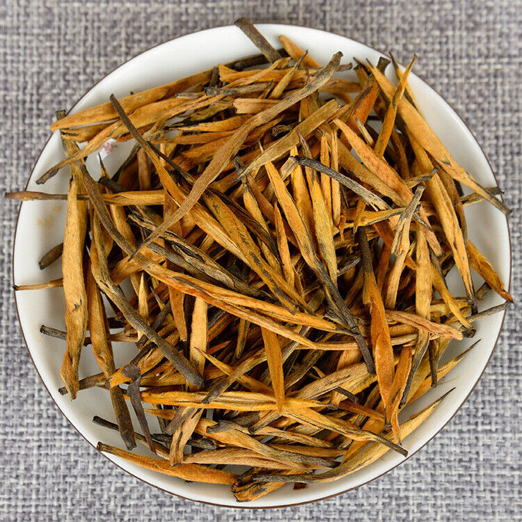 500g Fengqing Dian Hong Tea Yunnan Black Tea 17.6 OZ