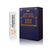 Ketogenic Milk Coffee Powder Instant Coffee White Kidney Beans Black Coffee