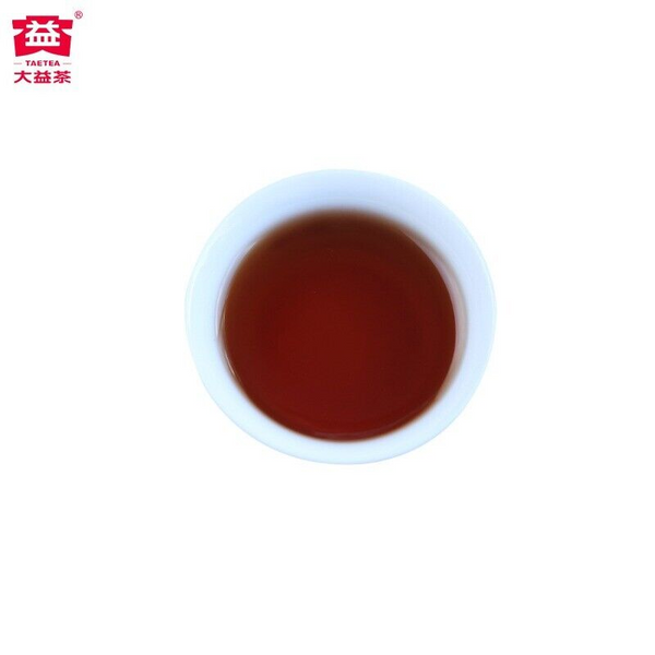 Yunnan Menghai Dayi Ripe Shu Puer 357g Select 7552 Ripe Pu'er Tea