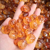 Natural Dried Peach Gum Chinese Peach Resin Tao Jiao 桃胶 Factory Supply