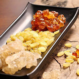 Yunnan Peach Gum(桃胶) Xueyan(雪燕) Gleditsia(皂角米) Combination Set 150g