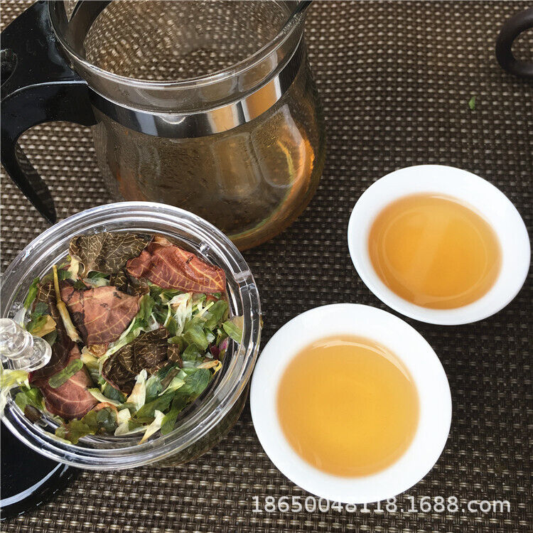 500g*2 bags Yisheng Tea Bulk Flower Tea Tulou Golden Lotus Health Tea Dried Herb Main image