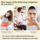 Liver Herbal Blend for Detox & Wellness Dandelion Wolfberry Tea for Kidneys