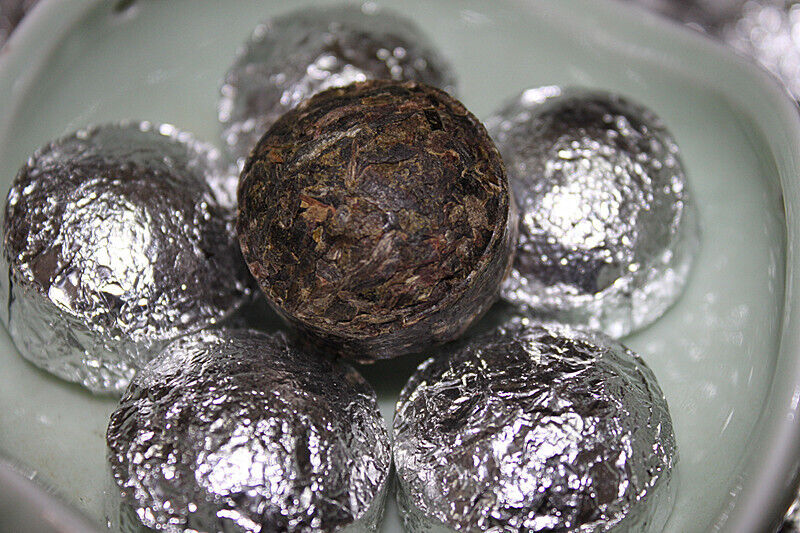 500g Yunnan Pu'er Tea Original Flavor Raw Tuocha Mini Tuo Tea