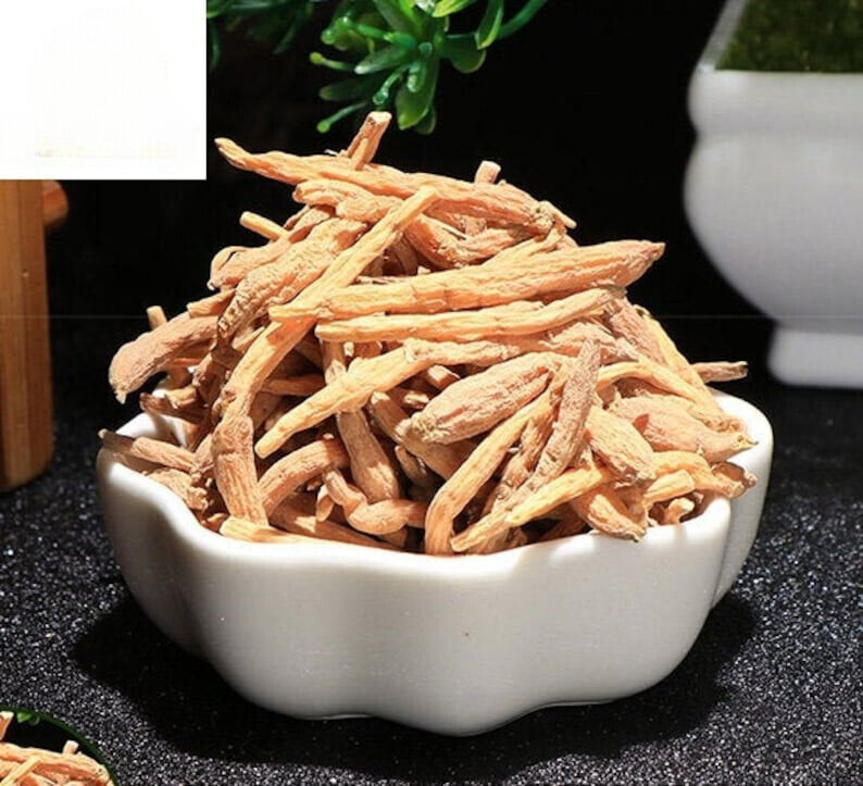 Tai Zi Shen /太子参/False Starwort Root/Pseudostellaria heterophylla
