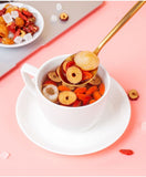 Longan Red Date Goji Berry Herbal Tea 100g Sweet Nutritious Natural Blend