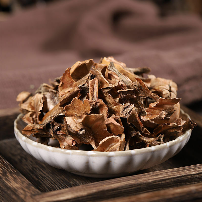 Tonify Kidney 500g/1.1LB herb 野生核桃分心木 Walnut Sleep Improve Enuresis Health Tea Secondary image