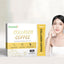 Effective Skin Whitening Coffee Powder Beauty Supplement Instant Collagen Drink