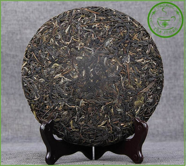 High quality Raw Puerh Tea Yunnan Cake 357g Chinese Tea Raw Puer Puerh