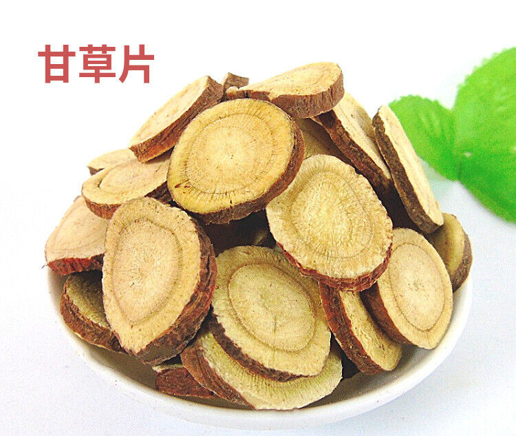 Wholesale high quality licorice tablets / large licorice herbal tea 17.6oz
