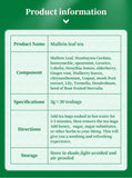 Mullein Leaf TeaNatural Herbal Detox Smoker Tea Manufacturer Tea 90g/3.17oz