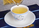 Ancient Trees Puerh Tea 300g Raw Tea Column Tea Leaves 邦东昔归黄金条