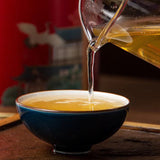 Phoenix Single Fir Oolong Tea in Tin Tin Gift Box Kung Fu Tea Honey Orchid Tea