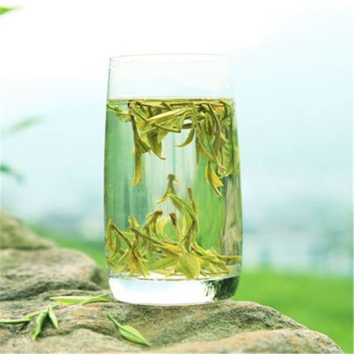 500g Long Jing Green Tea New Authentic West Lake Longjin Tea Healthy Green Food