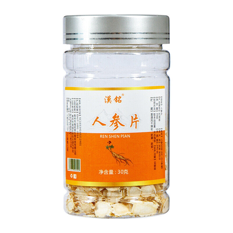 Ginseng Ginseng Slices New Herbs Dried Ginseng Changbaishan 30g Secondary image