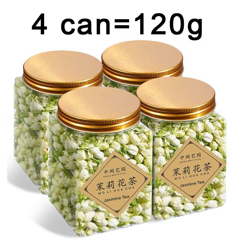 Natural Jasmine Flower Tea Organic Food Health Care Natural Organic Tea 30g