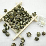 Chinese Tea Balls Tea Jasmine Flower Pearls Jasmine White Dragon Pearl 250g
