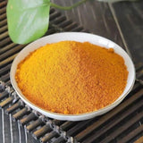 Gardenia Zhi Zi Powder 100g Premium Yellow Chinese Herbal Organic Natural