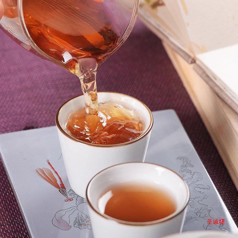 50g -500g High Concentration Oil Cut High Mountain Tea Black Oolong Tea