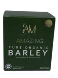 I Am Worldwide Amazing Pure Organic Barley For 1 Box Or 10 Sachet Free Shipping