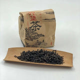 250/500G 8 Years Old Guangxi Liubao Dark Tea Sweet Taste Slimming Black Tea