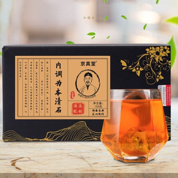 Premium Licorice Detox Herbal Tea Bags Natural Health Boost