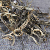 500g Yunnan White Tea Organic Bulk Bud Pu'er Raw Tea Slimming Health