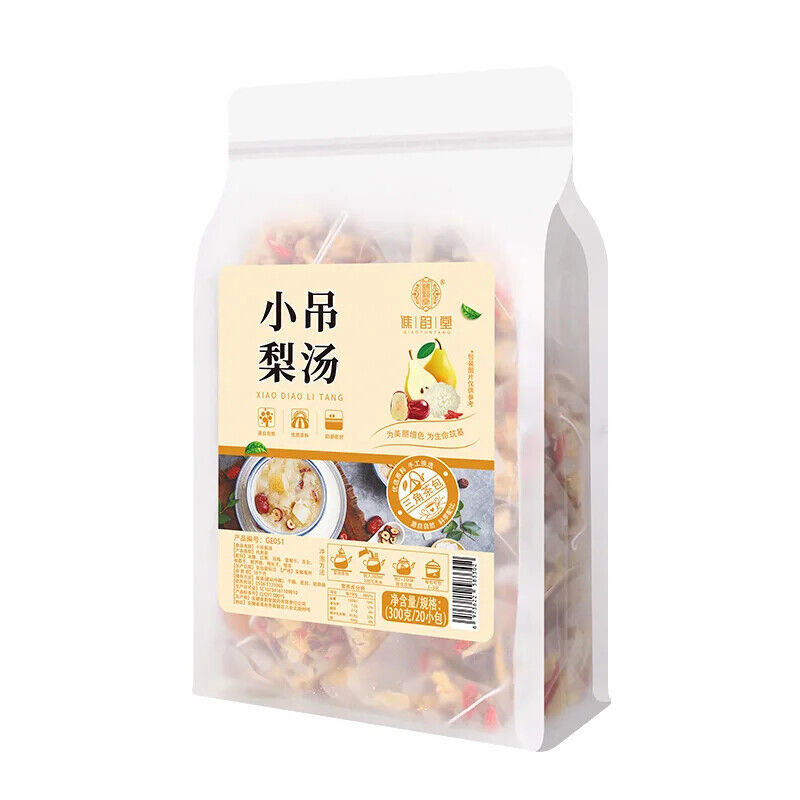 Small Hang Pear Soup Herbal Tea 300g Main image