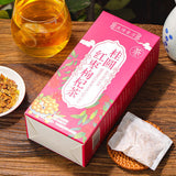 150g Gui Yuan red dates and wolfberry tea black sugar ginger date health bag tea