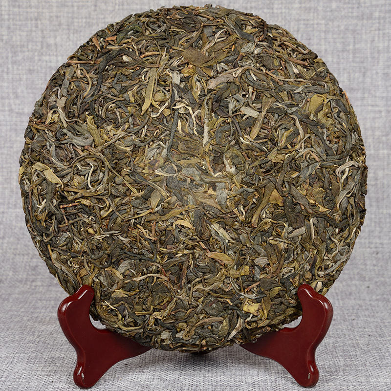 Old Tree Tea  Pu'er Tea Cake 357g/12.59oz CakeWeight Loss Healthy Drink